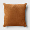 Threshold Velvet Throw Pillow (085878) CASE