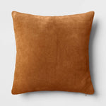 Threshold Velvet Throw Pillow (085878) CASE