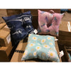 11 Cases of Comfort Bay Assorted Floor Pillows (Local Pickup Only)