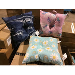 11 Cases of Comfort Bay Assorted Floor Pillows (Local Pickup Only)