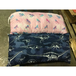 Kids Body Pillow 20x40” (CASE)