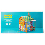 Mondo Llama Create-Your-Own Cabin Kit (SiNGLE)