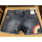 Cat & Jack Shorts, XXL (18) Plus (042354) CASE