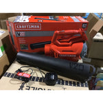 Craftsman V20 Axial Blower (CMCBL70001)
