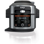 Ninja Foodi 6.5Qt Pressure Cooker Steam Fryer with SmartLid