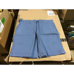 Members Mark Men’s Everyday Flat Front Shorts, 32 (CASE)