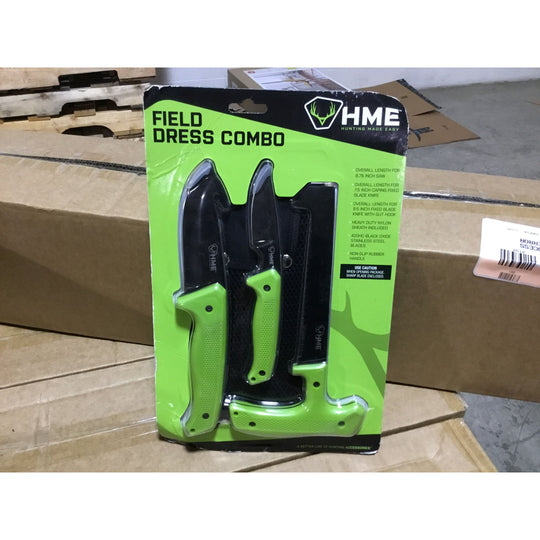 HME Field Dress Combo