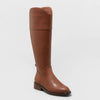 A New Day Women’s Sienna Tall Boots, 6 (single)