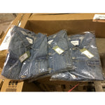 (Lot of 3) Goodfellow & Co Men’s Denim Jacket, 5XL Tall