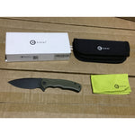 Civivi Mini Praxis Folding Knife C18026C-1