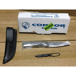Condor Bushlore Camp Knife with Sheath
