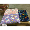 Assorted Kids Plush Bed Pillows (CASE)