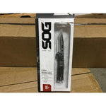 SOG Slimjim Folding Knife (SJ31-CP)