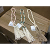 True Living Bead Strands with Tassels (CASE)