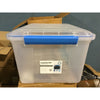 EzyStorage 79.3Qt Waterproof Storage Box (LOCAL PICKUP) CASE