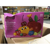 Good & Gather Mixed Fruit, Fruit-Flavored Snacks (180201) CASE