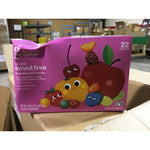 Good & Gather Mixed Fruit, Fruit-Flavored Snacks (180201) CASE