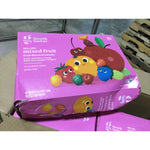 Good & Gather Mixed Fruit, Fruit-Flavored Snacks (180204) CASE