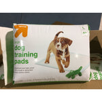 Up & Up Large Dog Training Pads (110971) CASE