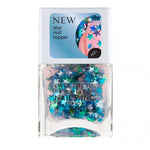 Glittering in Greenwich Multi-Coloured Star Nail Topper (Local Pickup) CASE