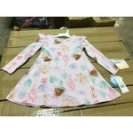 Toddler Girls Disney Little Mermaid Dress, 3T (024478) CASE