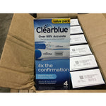 ClearBlue Rapid & Digital Pregnancy Test (CASE)