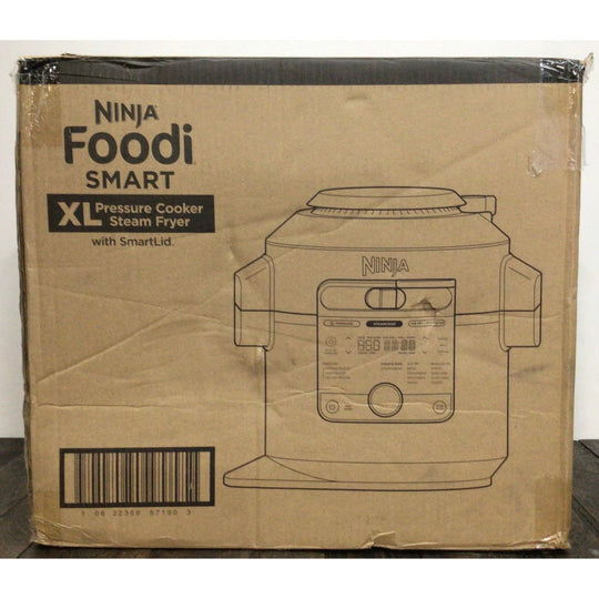 Shark Ninja Foodi Smart XL Pressure Cooker & Steam Fryer w/ Smart Lid - OL701