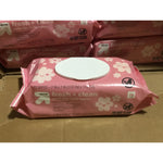 Up & Up Fresh & Clean Scented Baby Wipes (070156) CASE