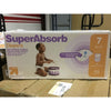 Up & Up Size 7 Diapers (CASE)