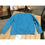 Cat & Jack Girls Crewneck Sweatshirt (011202) CASE