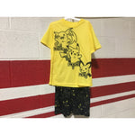 Pokémon “Pikachu” Kids Pajama Set, S(033498) CASE
