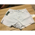 Wild Fable Women’s Super High-Rise Cutoff Shorts, 6 (052802) CASE