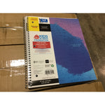 Fivestar 1 Subject Notebook (019950) CASE