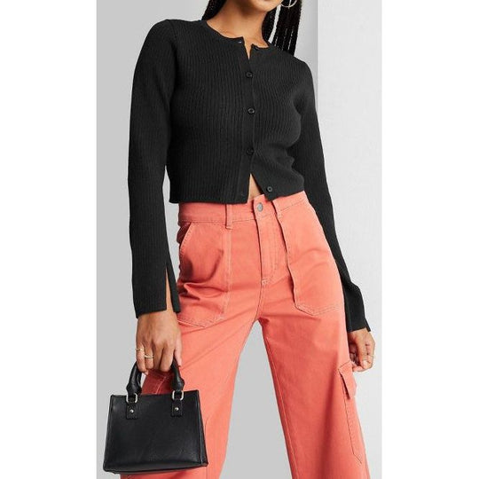 Wild Fable Women’s Cardigan, XXS (030291) CASE