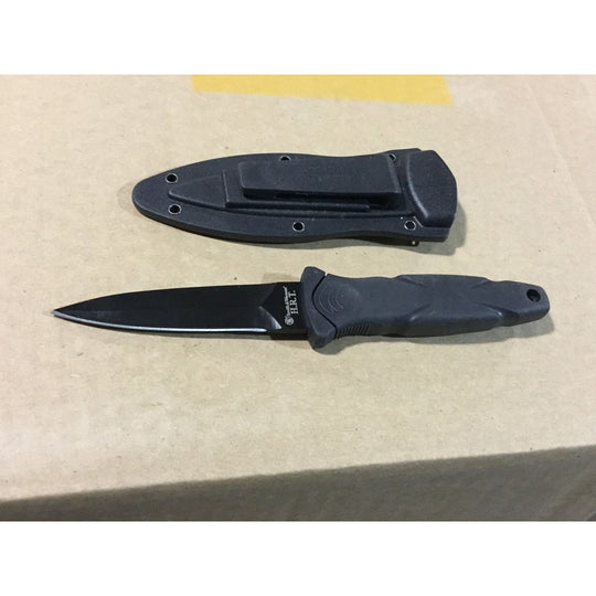 Smith & Wesson HRT Fixed Blade Boot Knife