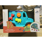 B Toys Happy Cruisers Shape Sorter Truck (069328) CASE