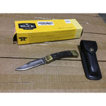 Buck 110 Folding Knife with Sheath