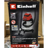 Einhell 18V 4.8gal Cordless Wet/Dry Vac