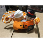 Hyde & Eek Cuddle & Tug Dog Toys (099645) CASE
