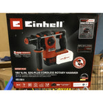 EINHELL Herocco 18V 3/4in SDS-PLUS Cordless Rotary Hammer (Tool Only)