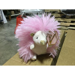 FAO Schwarz Sparklers Pink Hedgehog Plush (135434) CASE