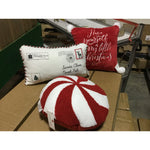 Decorative Christmas Pillows (177848) CASE