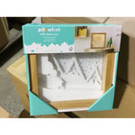 Pillowfort LED Shadow Box (040023) CASE