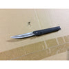 CRKT CEO Blackout EDC Folding Knife 7096K (No Box)