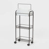 Room Essentials Bathroom Storage Cart (208609) *CASE*