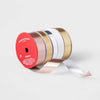 Wondershop 5 End Flat Christmas Ribbon 40' (098712) CASE