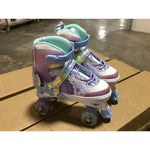 Nemone Girls Light-Up Rollerskates Size 37-39 (no box)