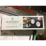 Hearth & Hand Holiday Cookie Stamps (037705) CASE
