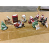 Assorted Christmas Decorations (190345) CASE