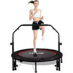FirstE 48” Foldable Fitness Trampoline